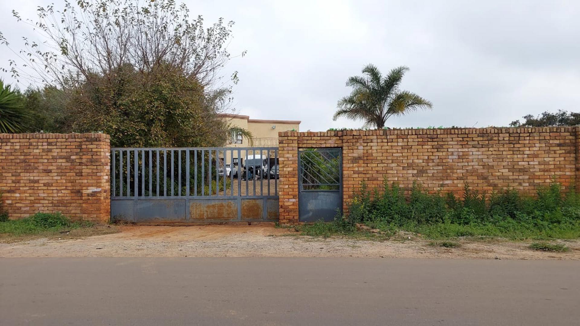 Front View of property in Glen Austin AH (Midrand)