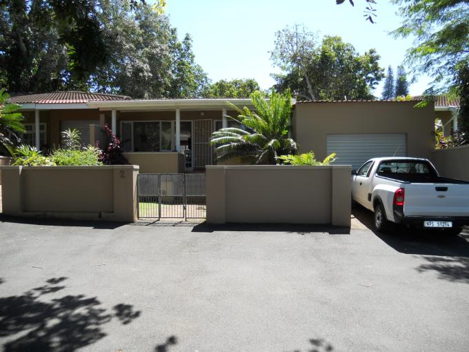 2 Bedroom Apartment for Sale For Sale in Umtentweni - Private Sale - MR125471