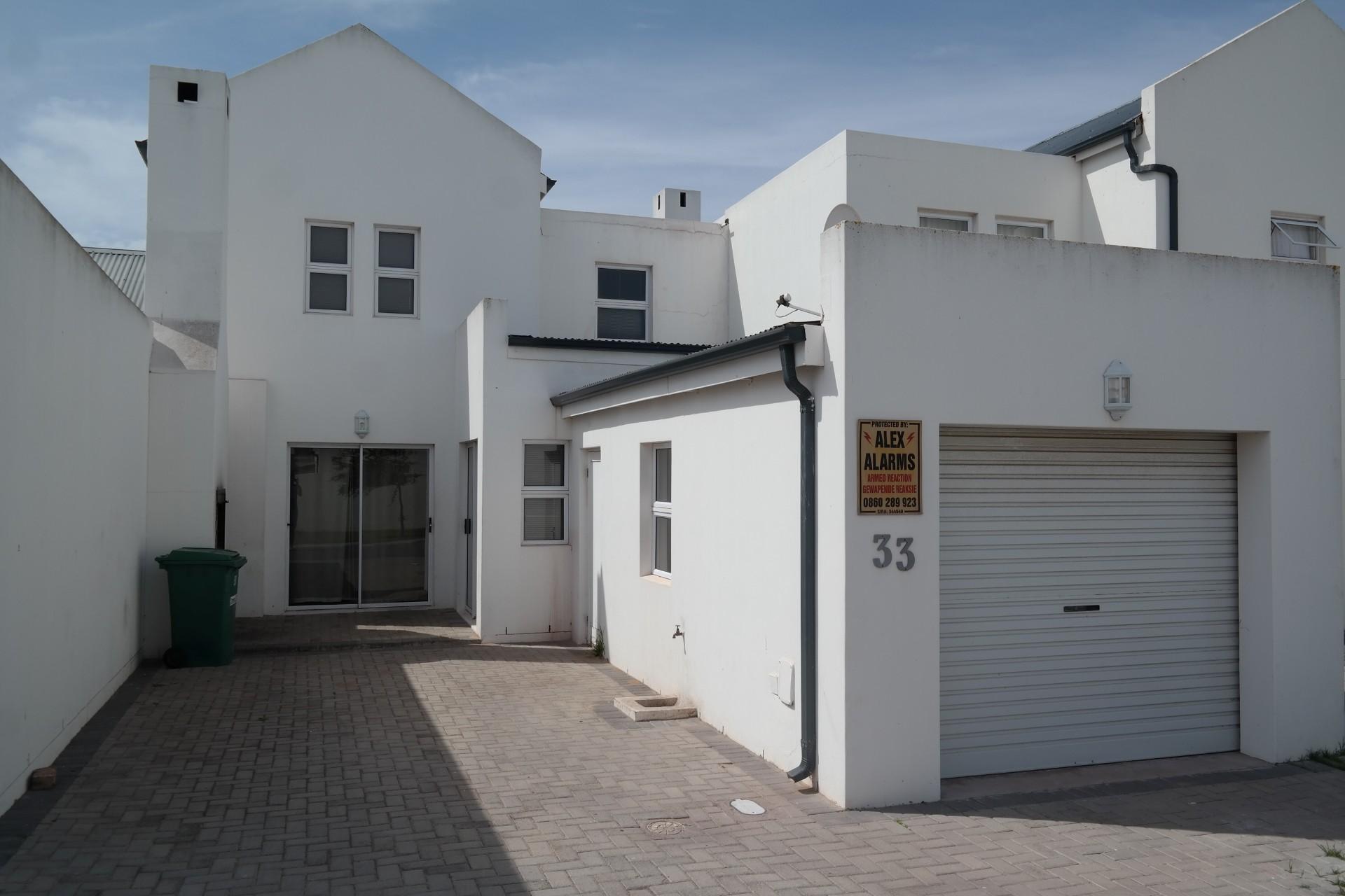 Front View of property in Langebaan