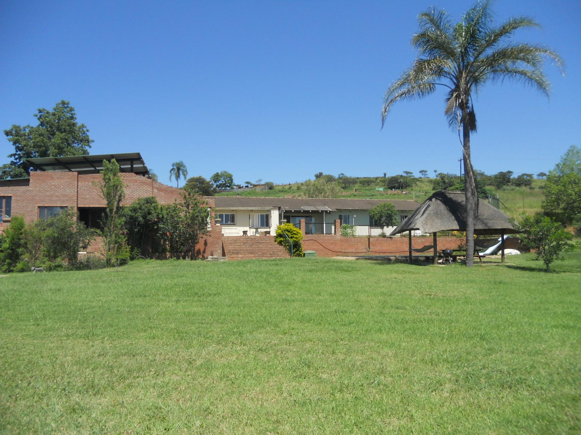 Front View of property in Ashburton