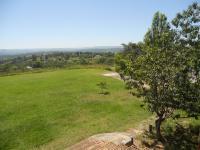 Backyard of property in Ashburton