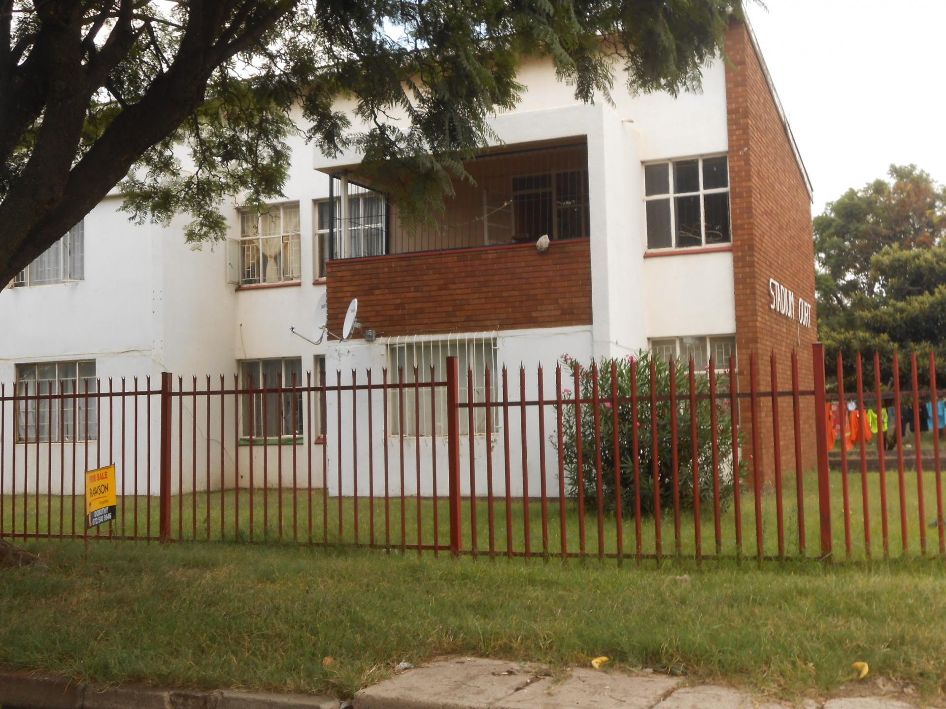 Front View of property in Emalahleni (Witbank) 