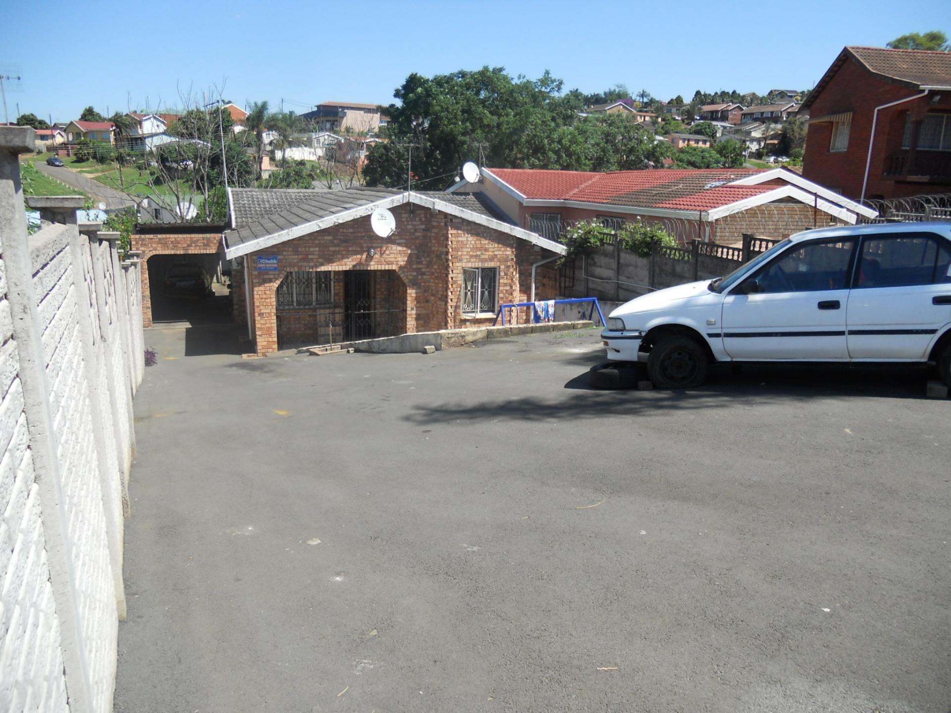 Front View of property in Northdale (PMB)