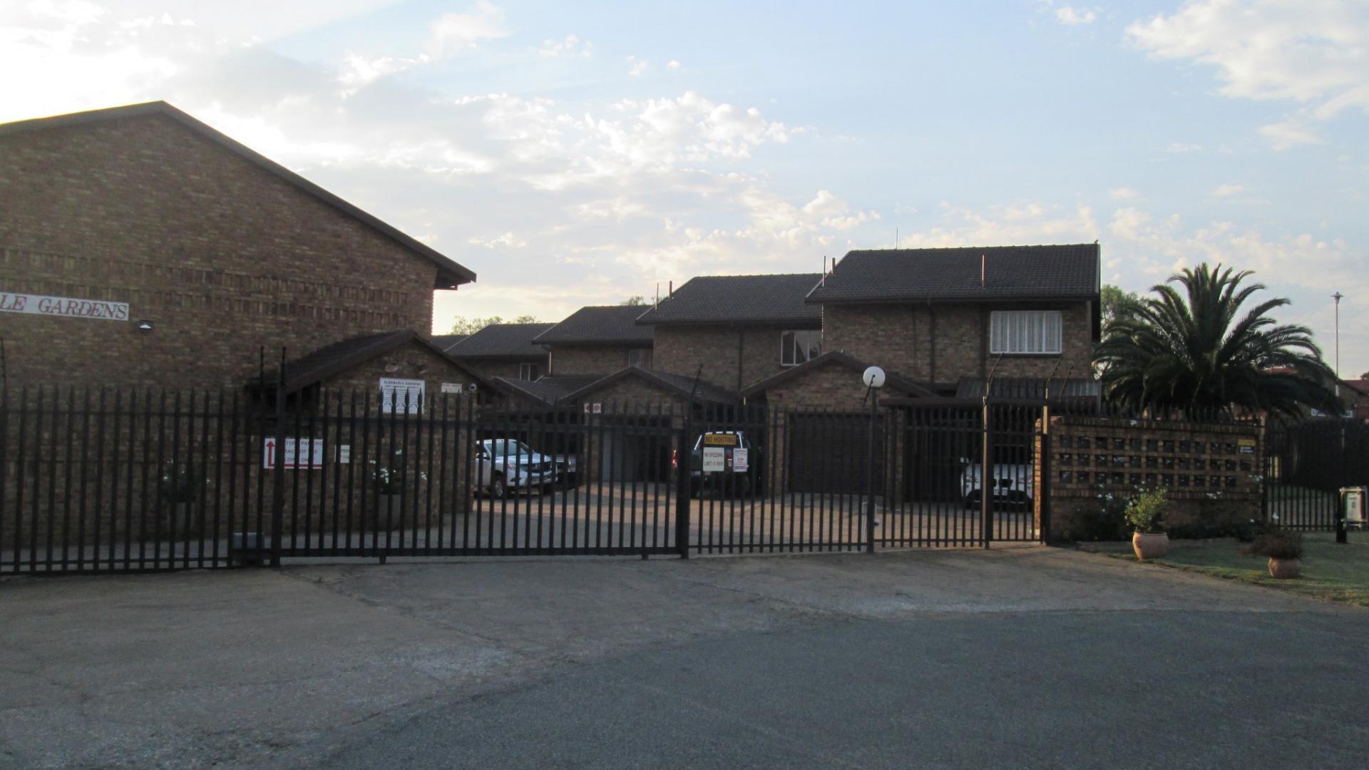 Front View of property in Albemarle