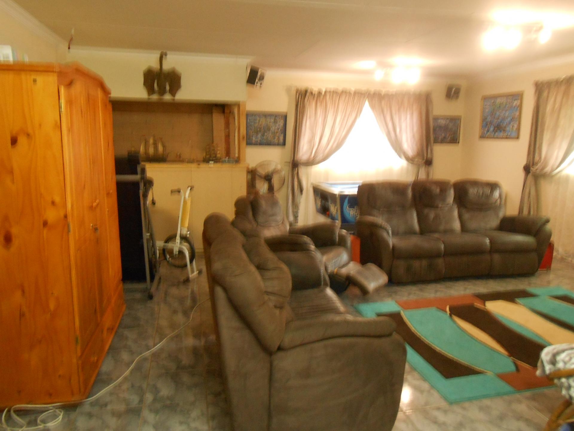 TV Room - 54 square meters of property in Akasia