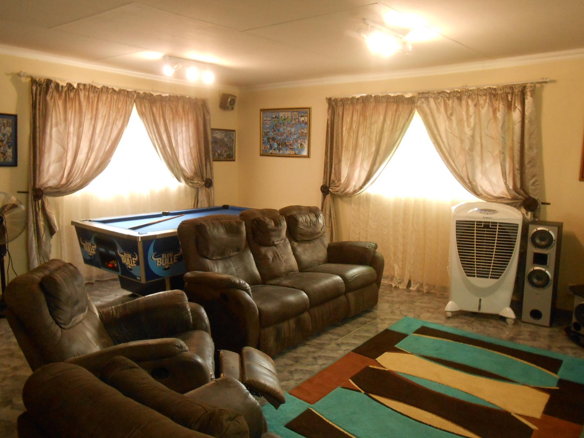 TV Room - 54 square meters of property in Akasia