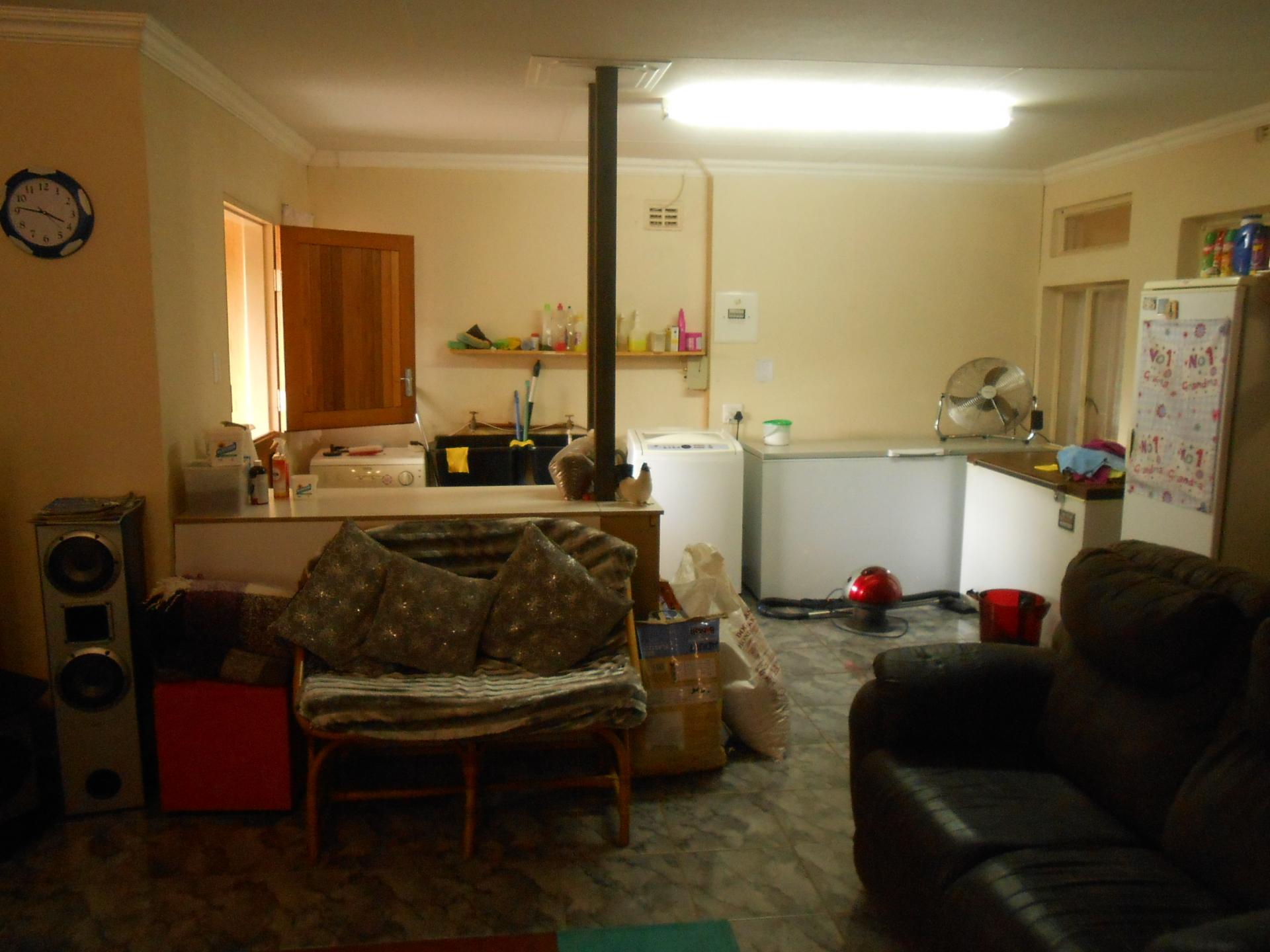 TV Room - 54 square meters of property in Akasia