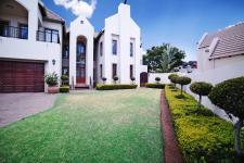 Front View of property in Boardwalk Meander Estate