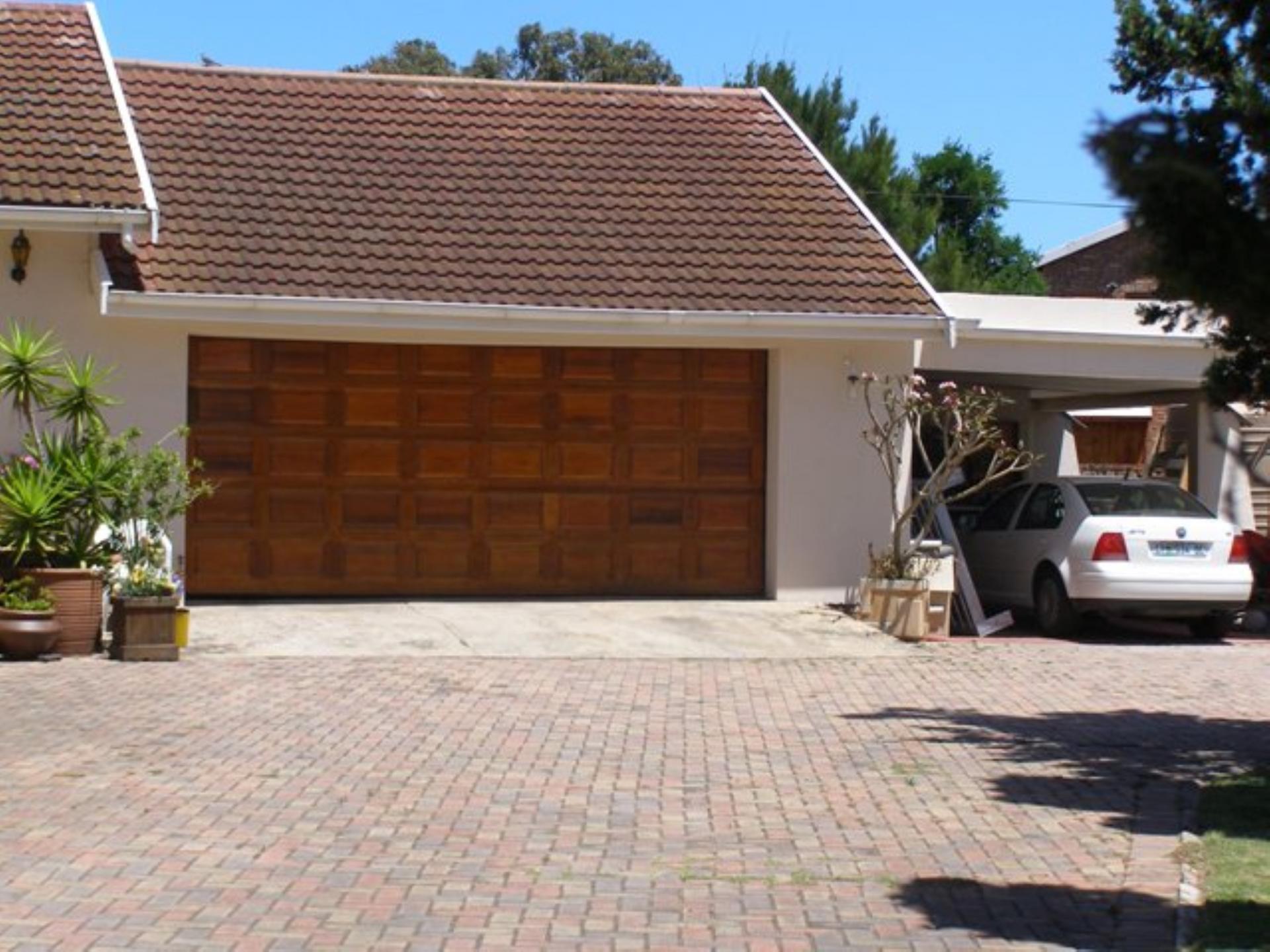 Front View of property in Amsterdamhoek