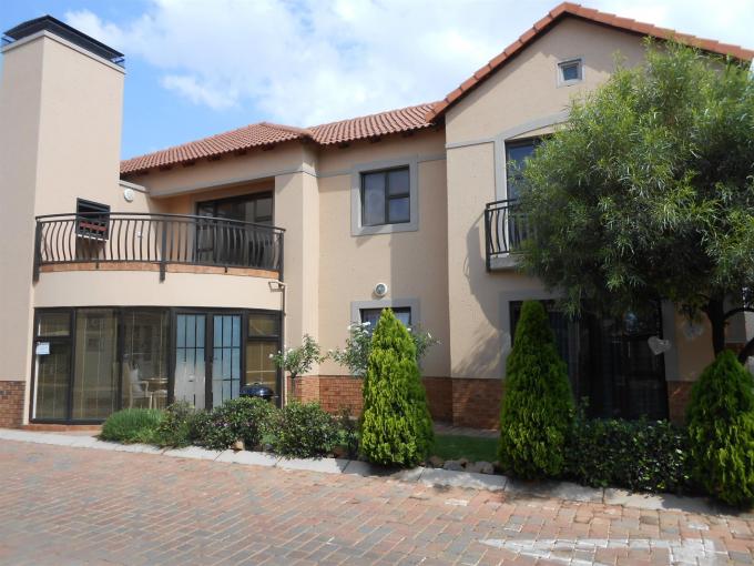 2 Bedroom Sectional Title for Sale For Sale in Boksburg - Private Sale - MR125804