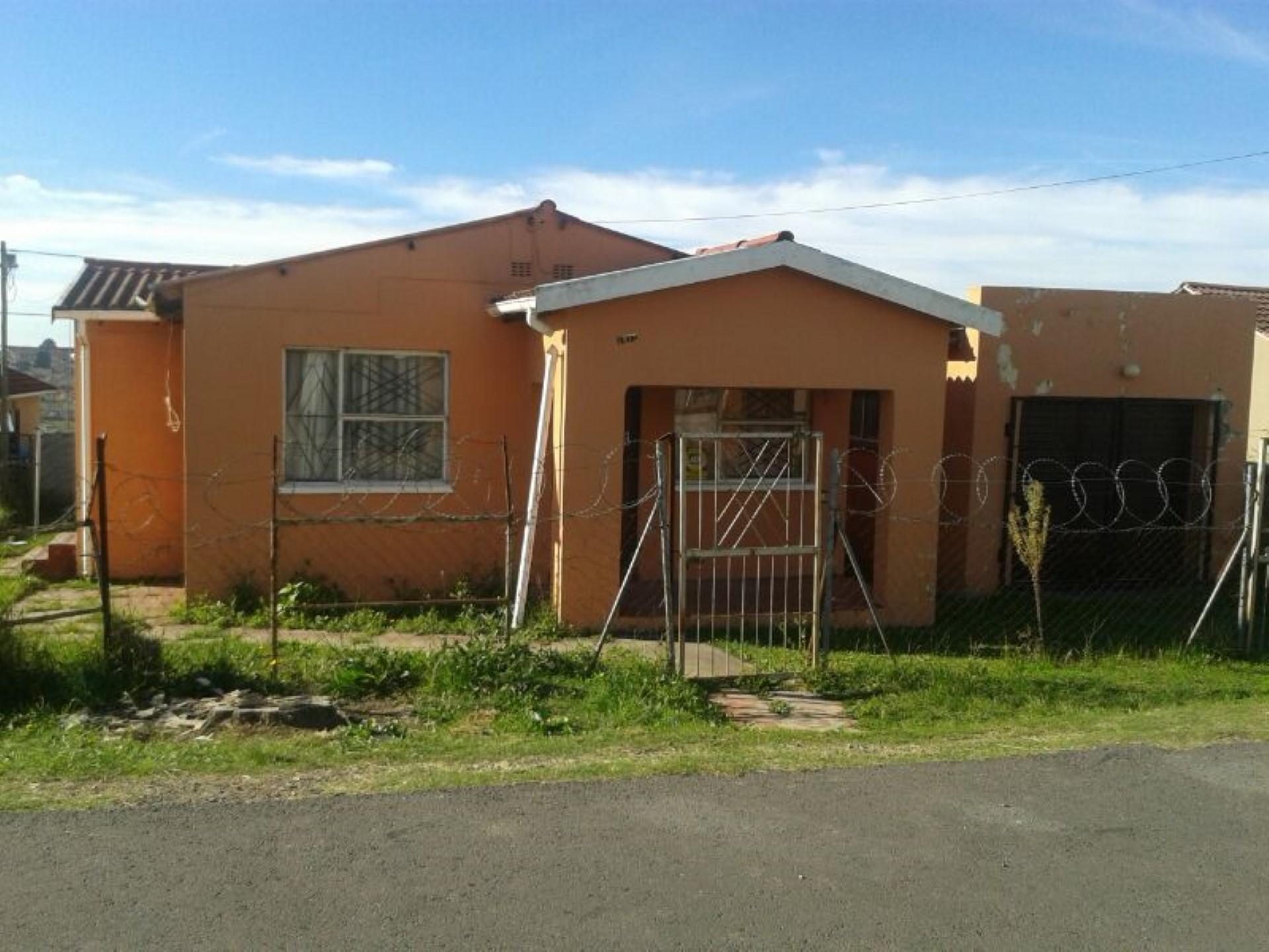 Front View of property in Mdantsane