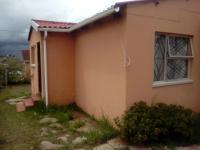 Backyard of property in Mdantsane