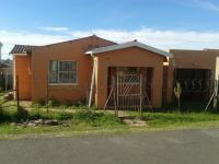 3 Bedroom 1 Bathroom House for Sale for sale in Mdantsane