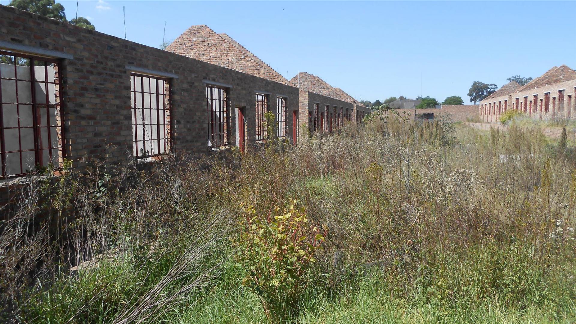 Front View of property in Balfour