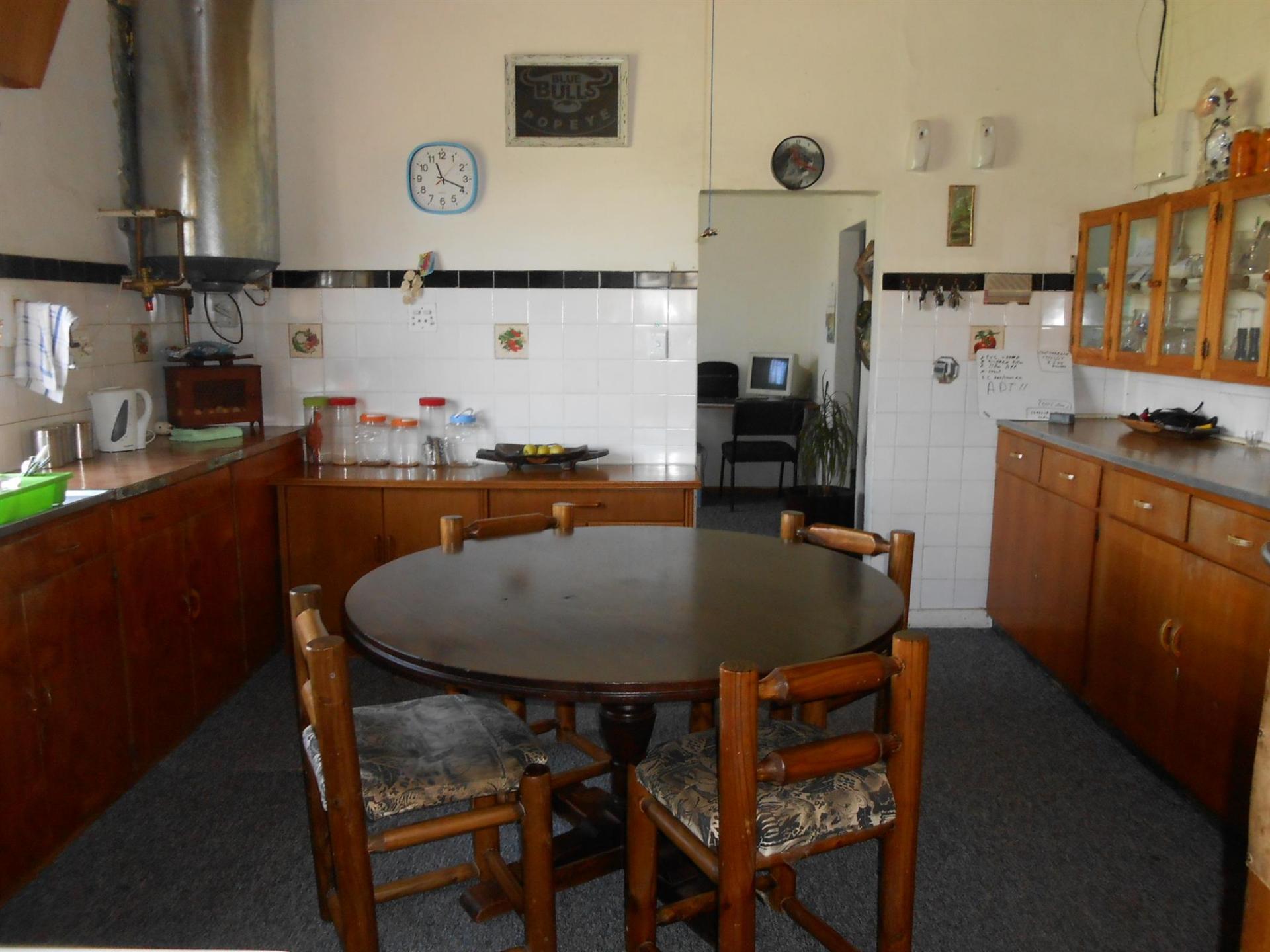 Kitchen - 32 square meters of property in Boksburg