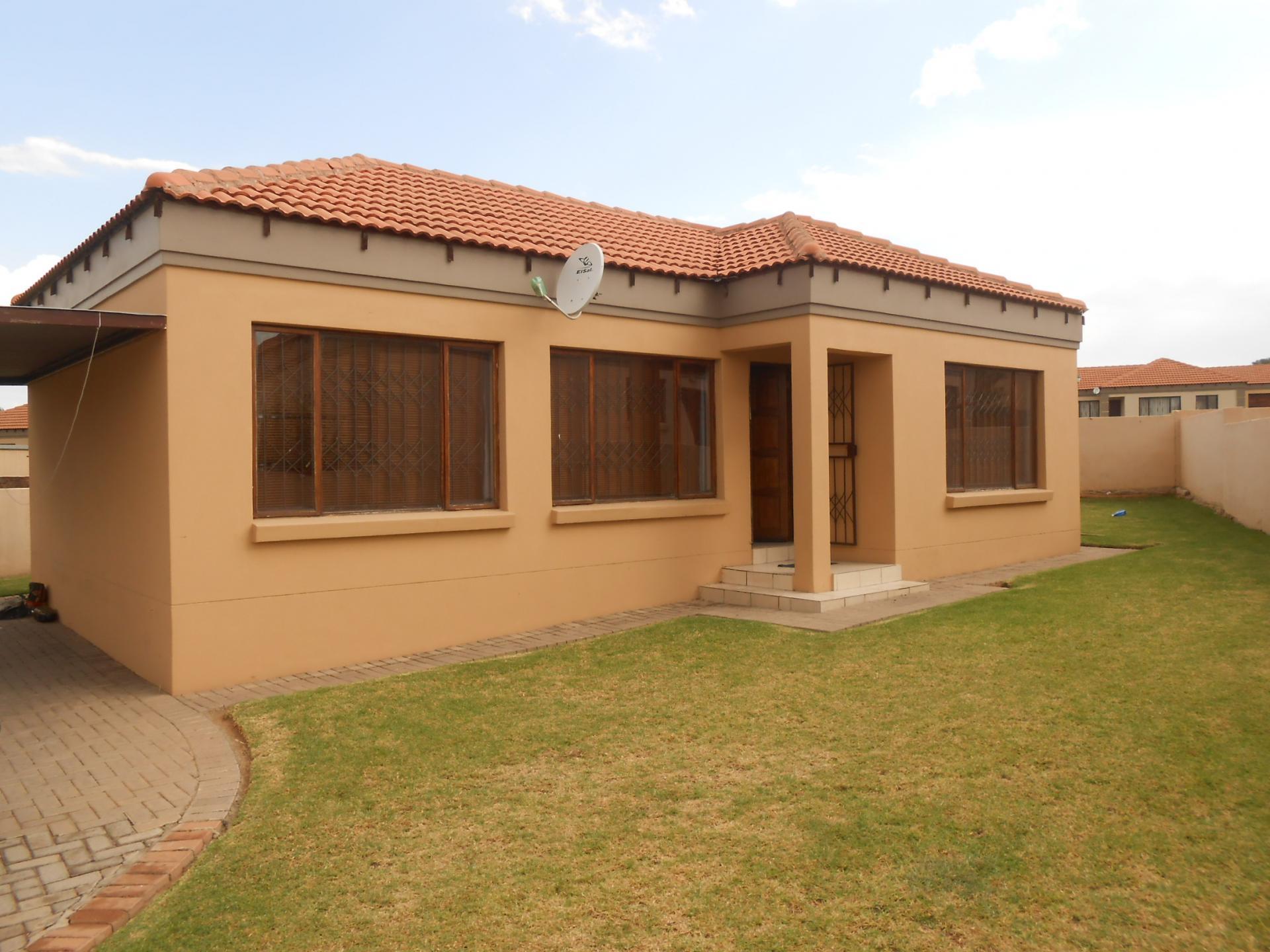 Mpumalanga House Plans 3 Bedroom