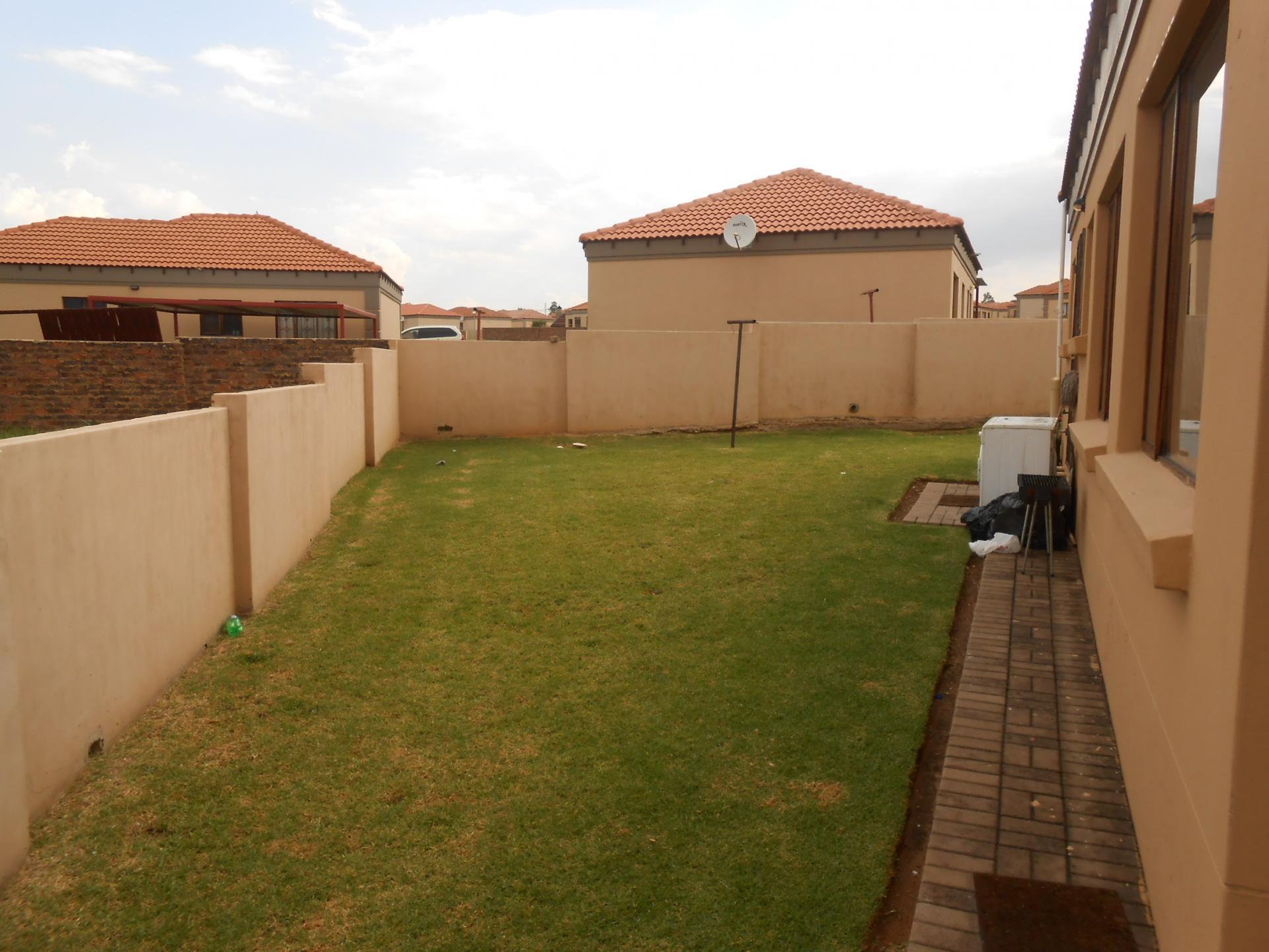 3 Bedroom House for Sale For Sale in Emalahleni (Witbank)