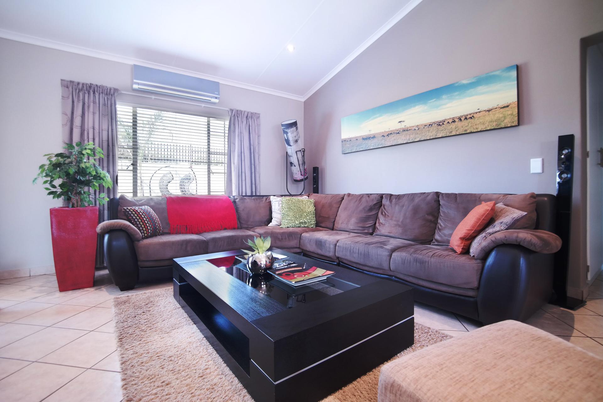 TV Room of property in The Wilds Estate