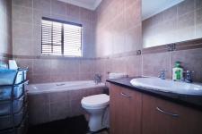 Main Bathroom of property in The Wilds Estate