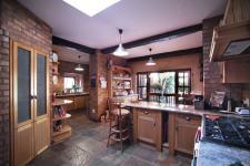 Kitchen - 31 square meters of property in Woodhill Golf Estate