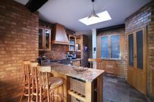 Kitchen - 31 square meters of property in Woodhill Golf Estate