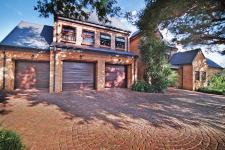 Front View of property in Woodhill Golf Estate