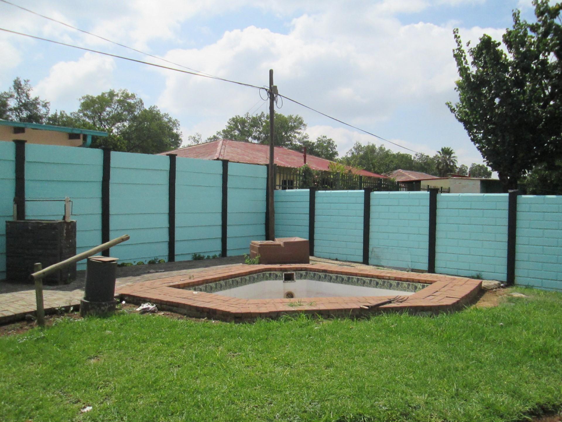 Entertainment of property in Vanderbijlpark