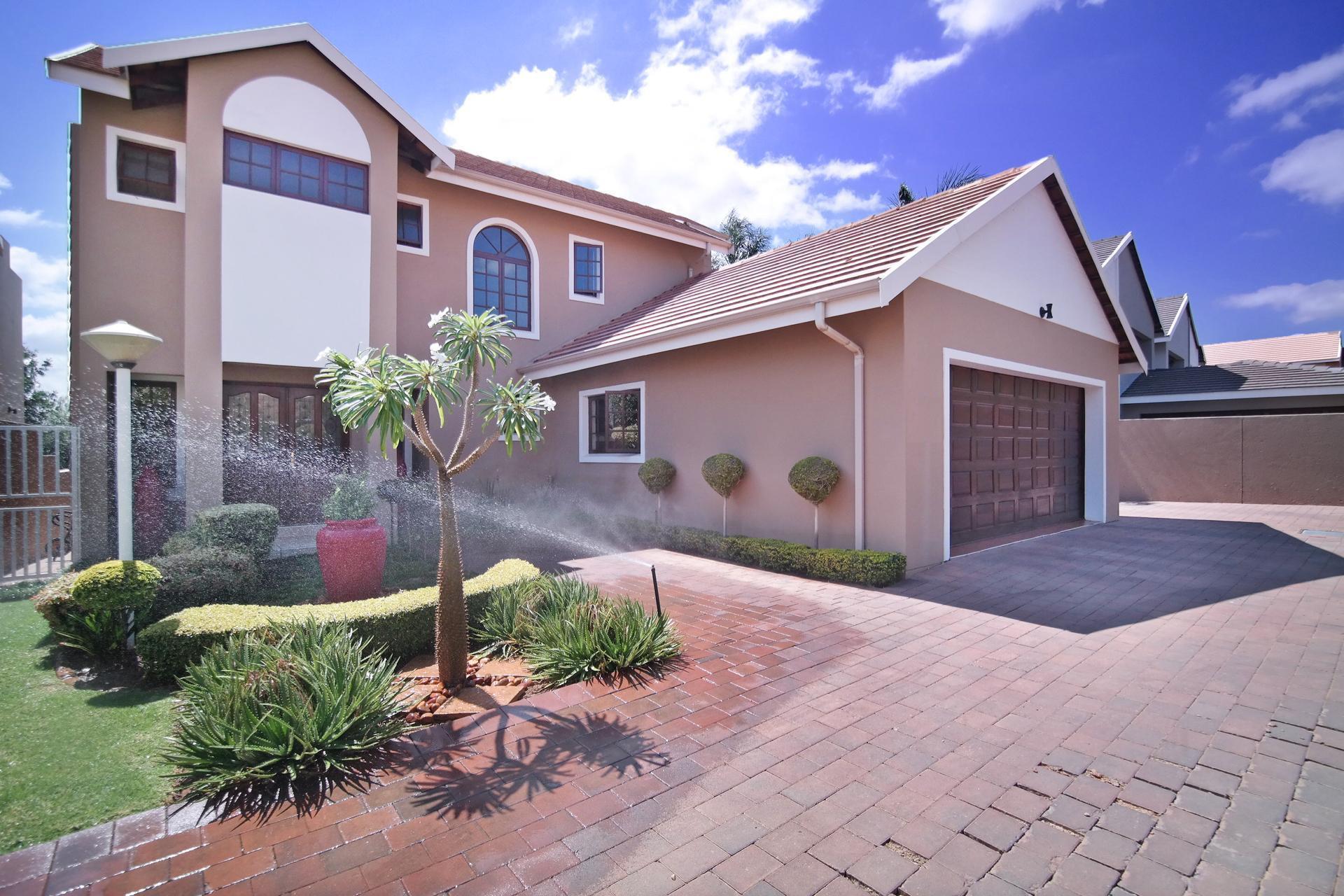 Front View of property in Woodlands Lifestyle Estate