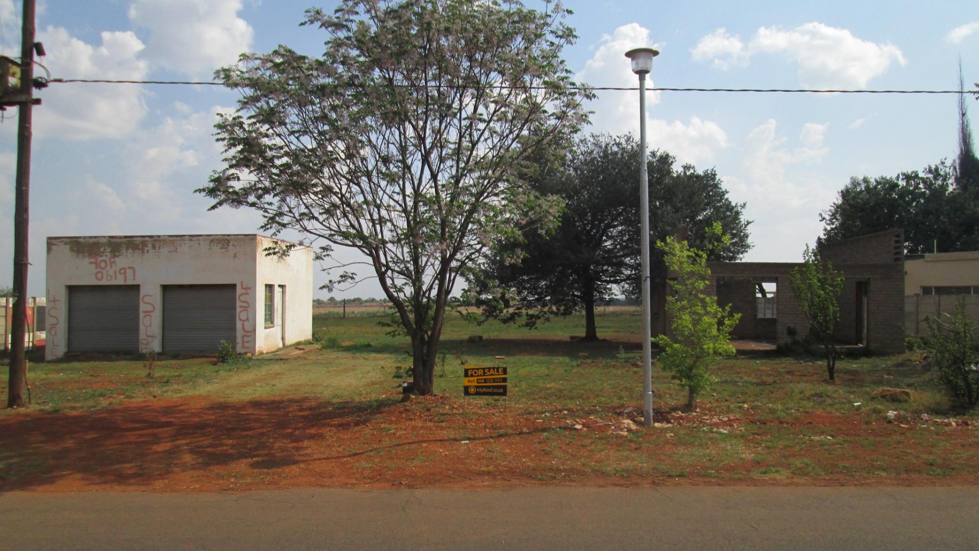 Front View of property in Meyerton