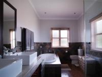 Main Bathroom - 10 square meters of property in Olympus Country Estate