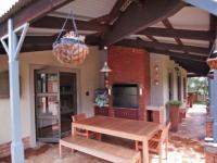 Patio - 91 square meters of property in Olympus Country Estate