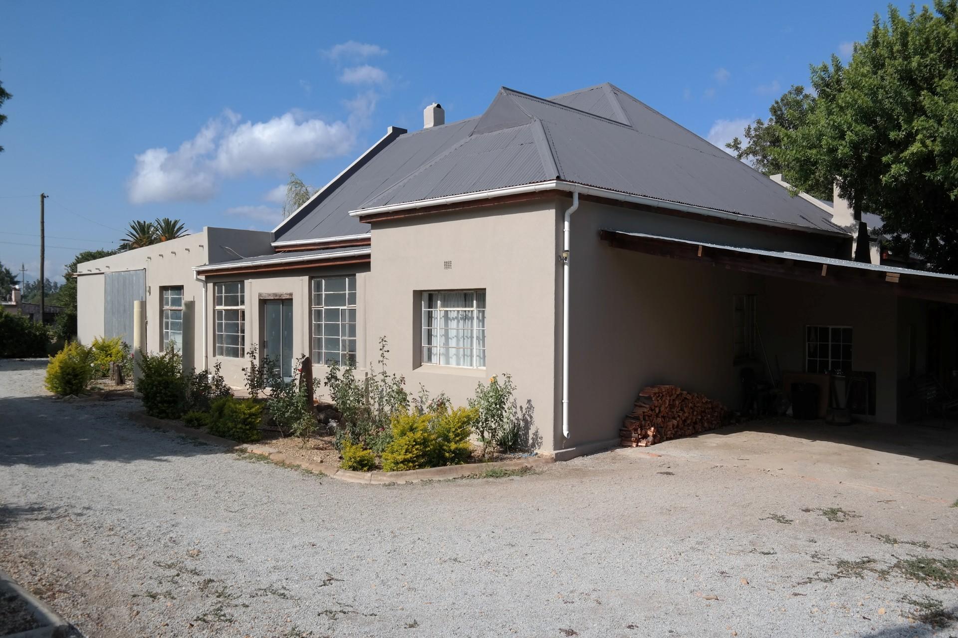 Front View of property in Worcester