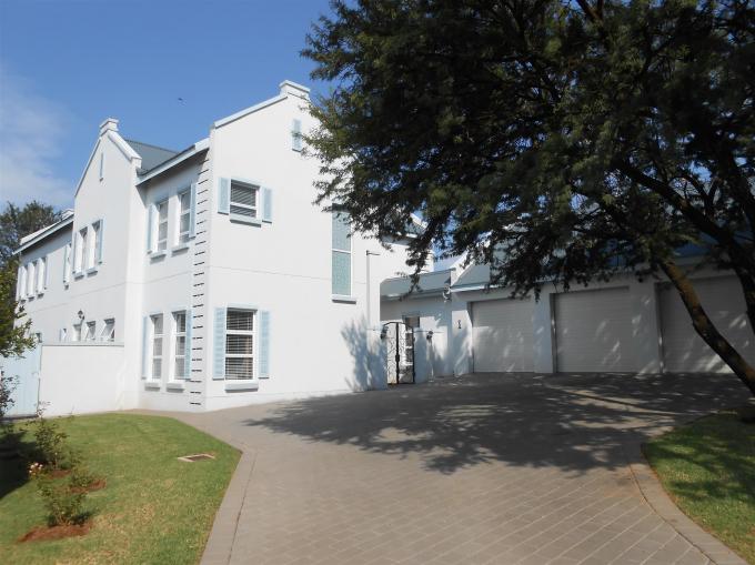 4 Bedroom House for Sale For Sale in Midrand Estates - Private Sale - MR126171