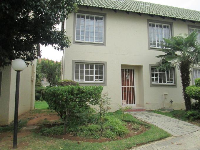 3 Bedroom Sectional Title for Sale For Sale in Johannesburg Central - Home Sell - MR126187