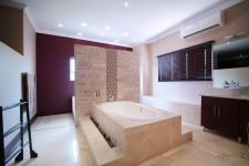 Main Bathroom of property in Willow Acres Estate