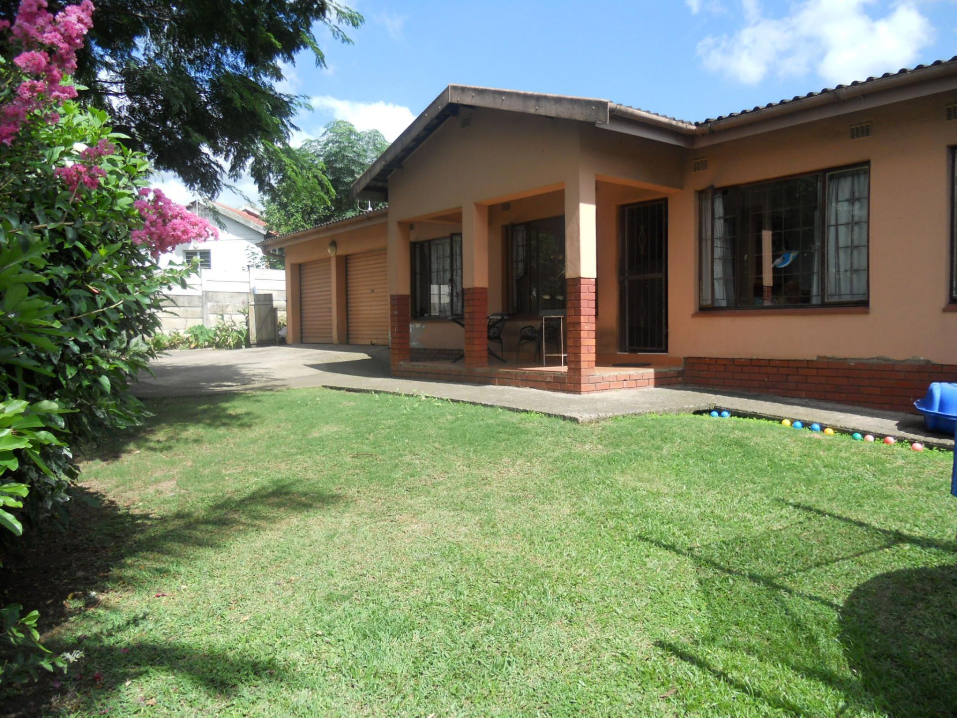 Front View of property in Malvern - DBN