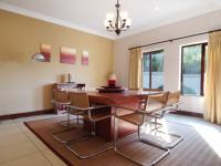 Dining Room - 23 square meters of property in Boardwalk Manor Estate