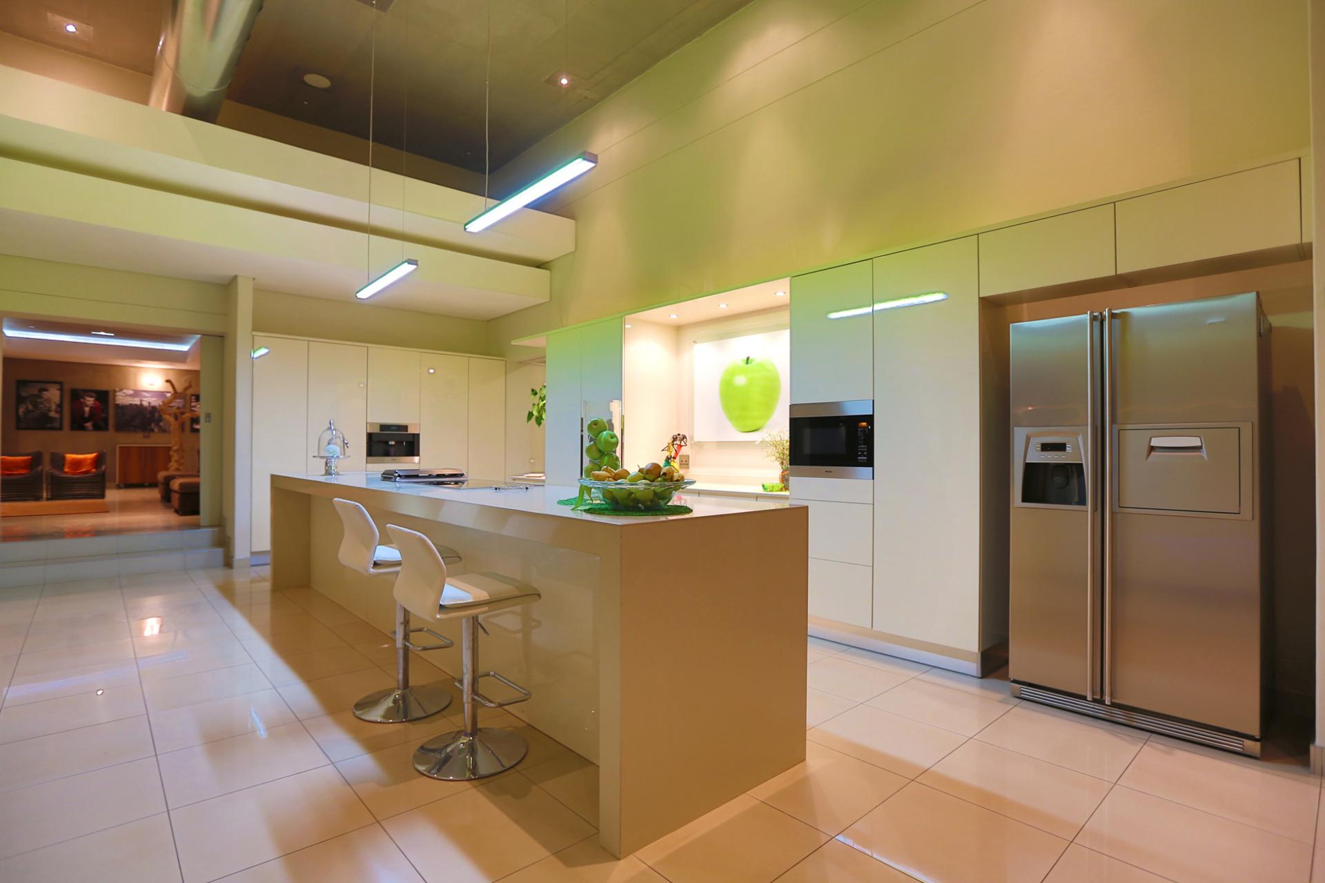 Kitchen of property in Silver Lakes Golf Estate