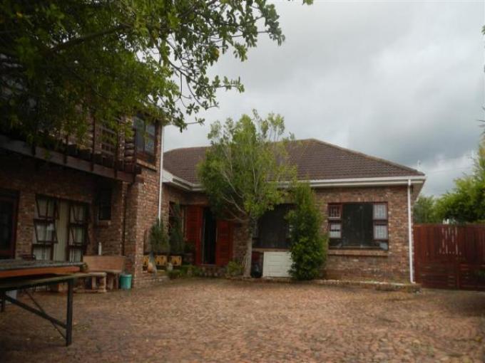 Standard Bank EasySell 5 Bedroom House for Sale in Ce