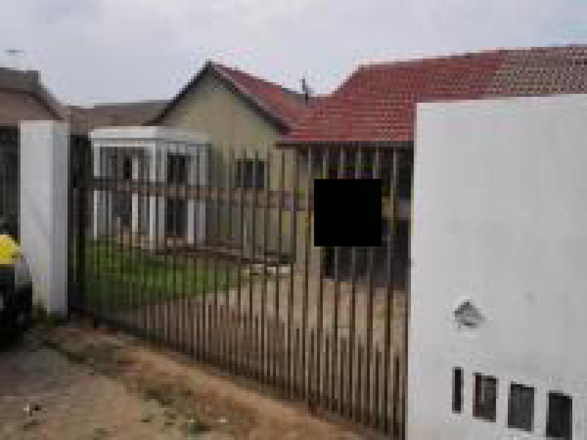 Front View of property in Daveyton