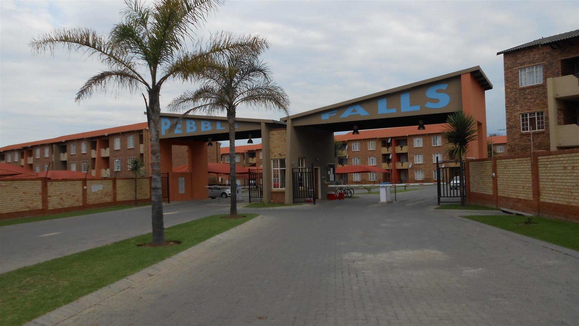 Front View of property in Boksburg