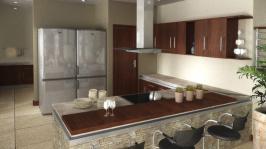 Kitchen - 26 square meters of property in The Ridge Estate