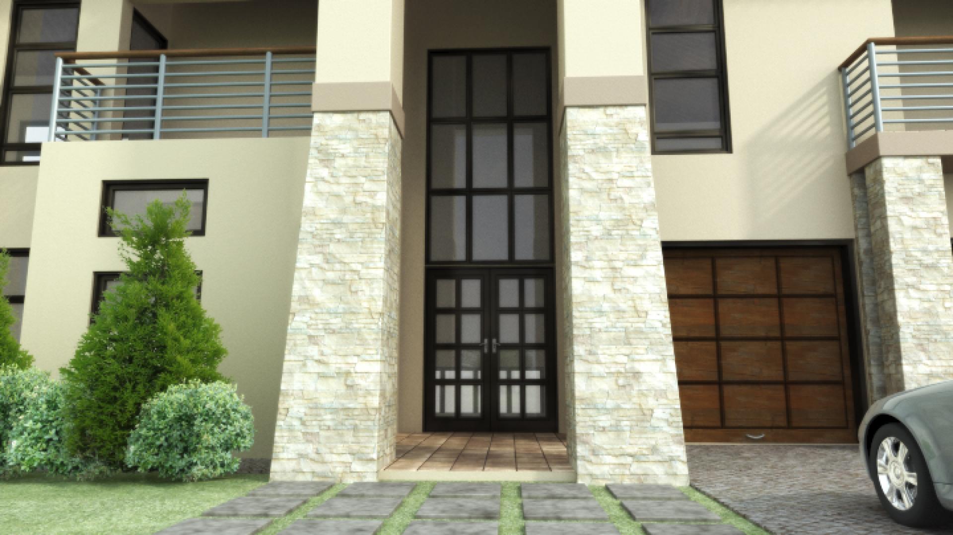 Spaces - 45 square meters of property in The Ridge Estate