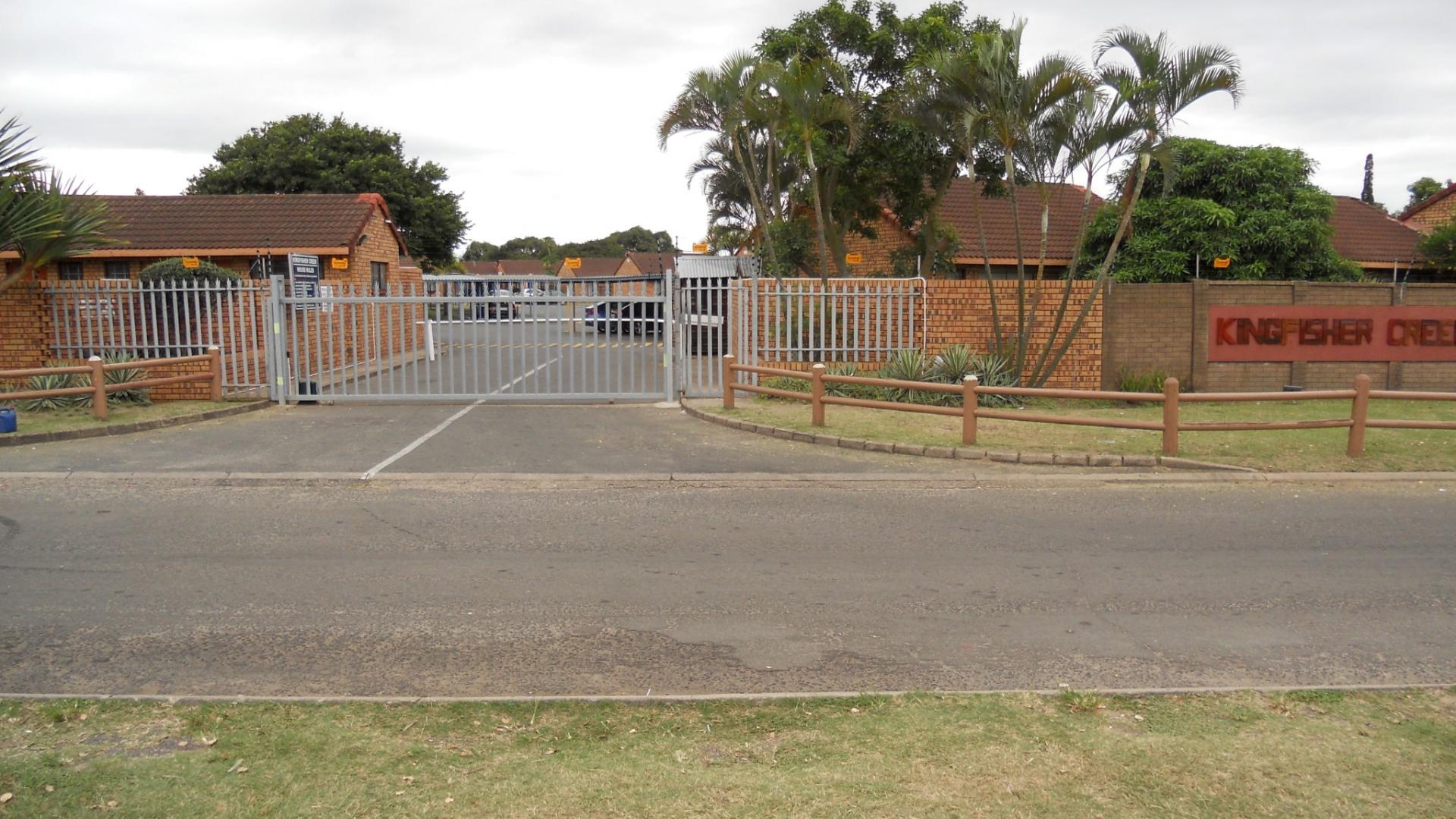 Front View of property in Richards Bay