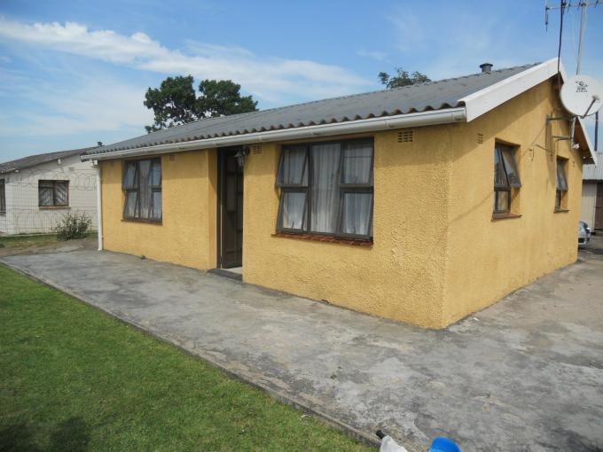 2 Bedroom House for Sale For Sale in Umlazi - Home Sell - MR126507
