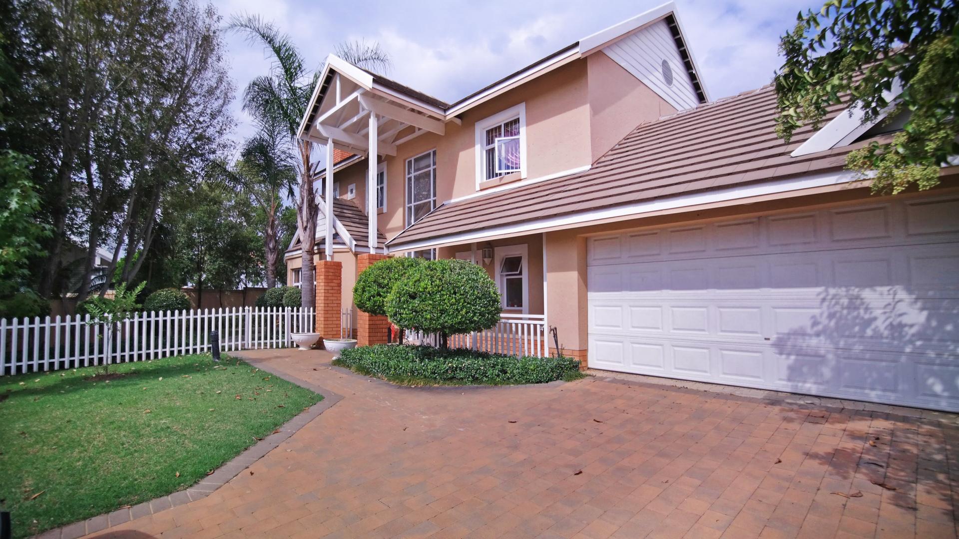 Front View of property in Woodlands Lifestyle Estate