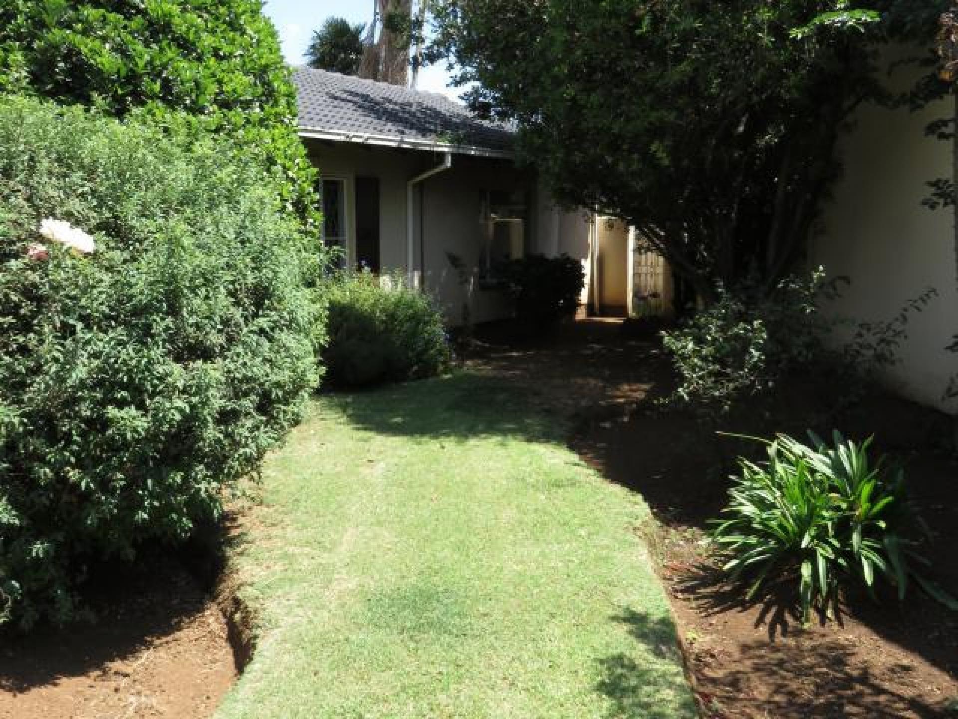 Garden of property in Alberton