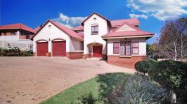 Front View of property in Boardwalk Meander Estate