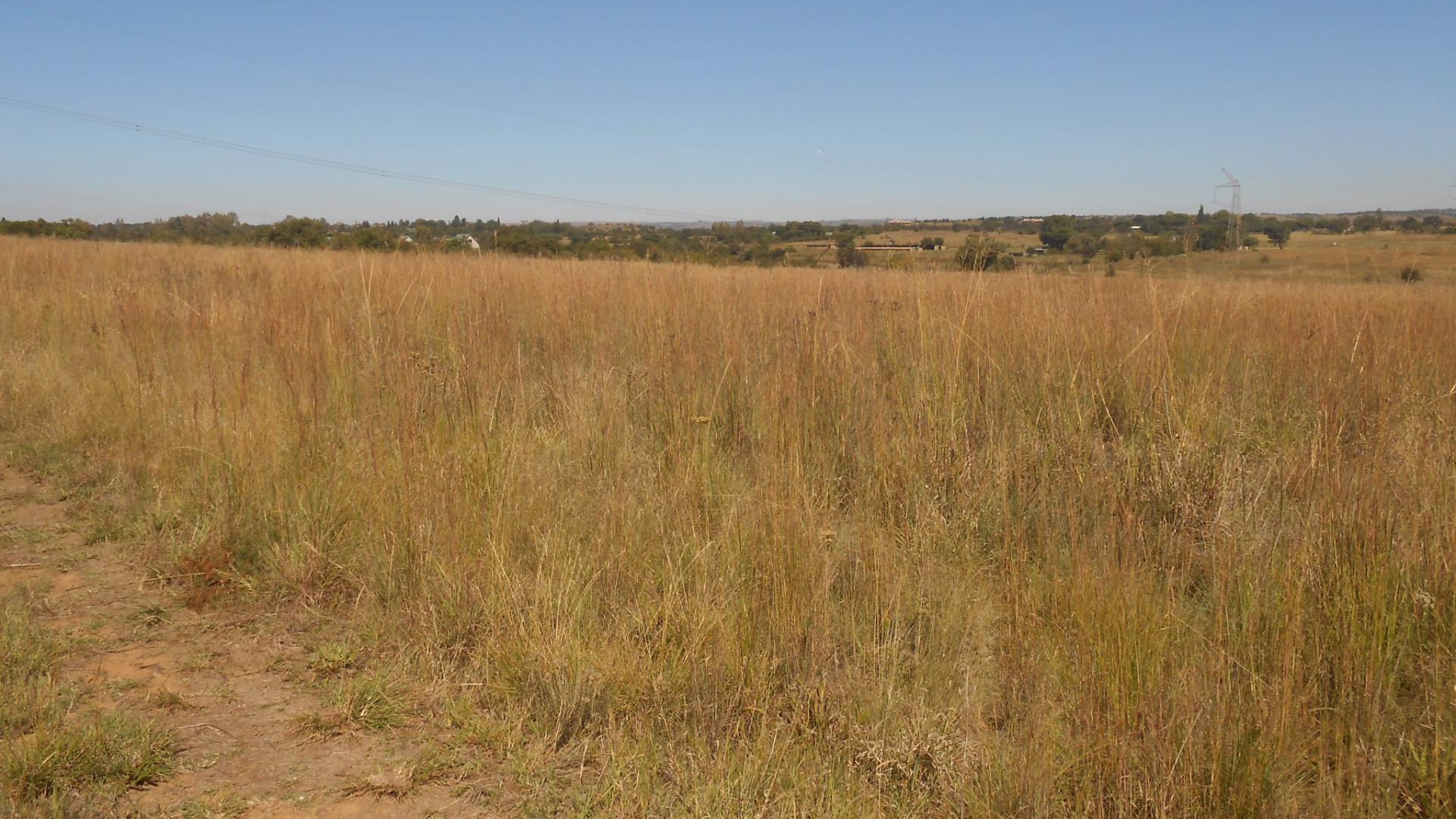 Front View of property in Mooiplaats