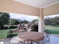 Patio - 31 square meters of property in Silver Lakes Golf Estate